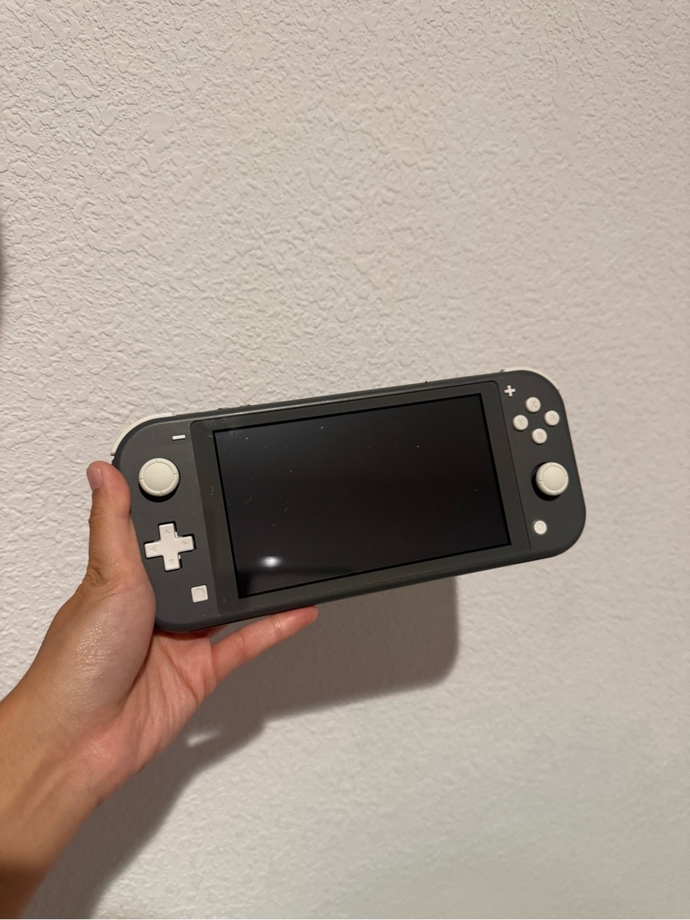 Nintendo Switch Lite Gray